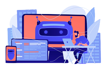 Пример отчёта по точкам роста в GoReply